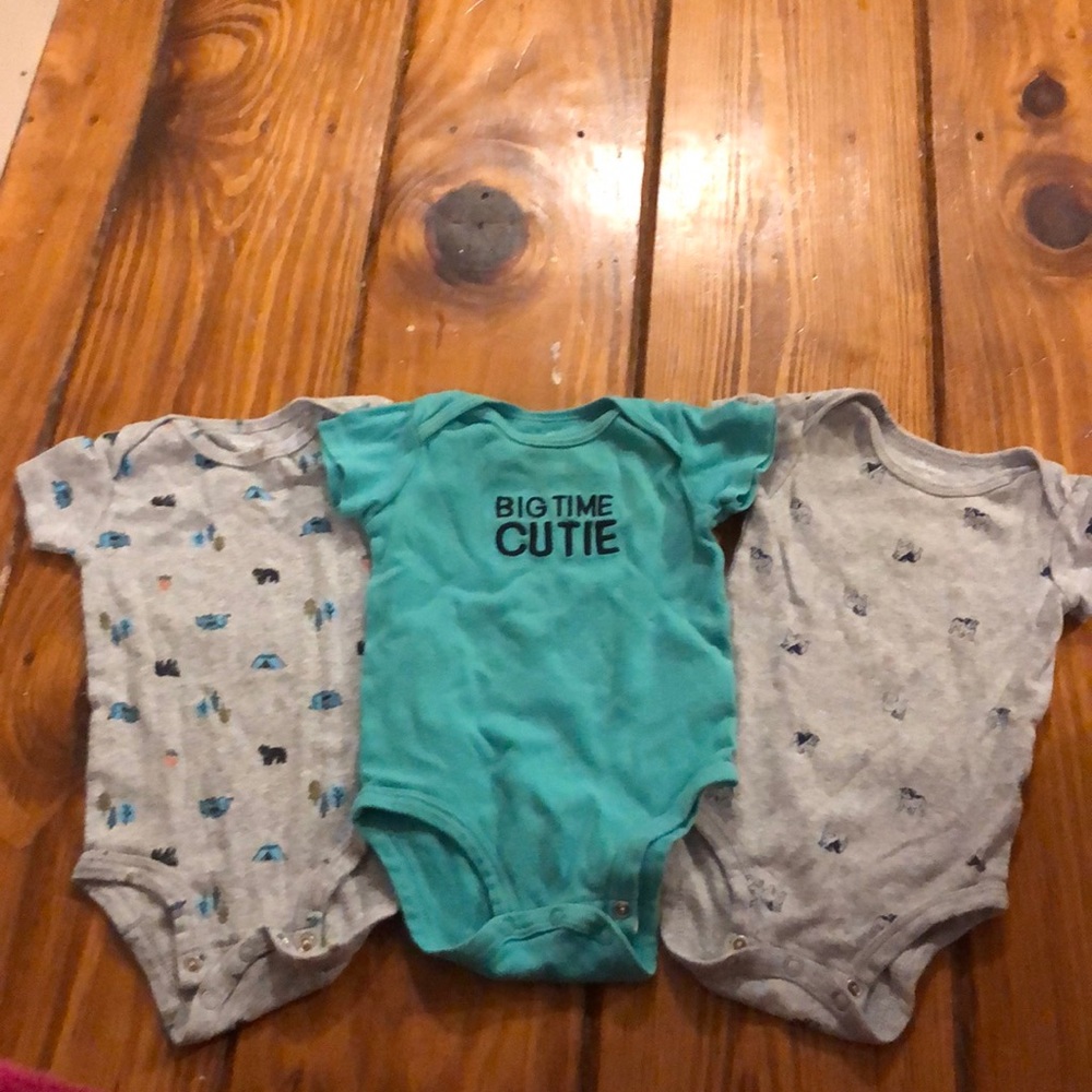 Onesie 6 months